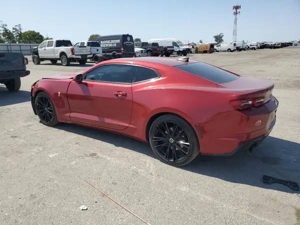 1G1FB1RX0K0122878 2019 CHEVROLET CAMARO - Image 2