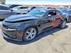 1G1FB1RX0K0123657 2019 CHEVROLET CAMARO
