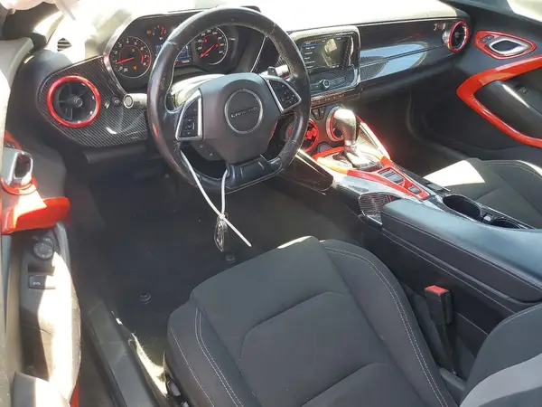 1G1FB1RX0K0123657 2019 CHEVROLET CAMARO - Image 8