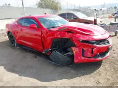 1G1FB1RX0K0127188 2019 CHEVROLET CAMARO