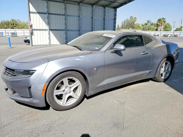 1G1FB1RX0K0128065 2019 CHEVROLET CAMARO - Image 1