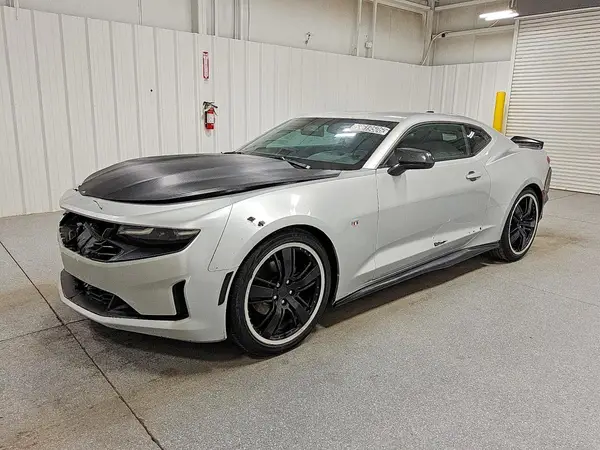 1G1FB1RX0K0131015 2019 CHEVROLET CAMARO - Image 1