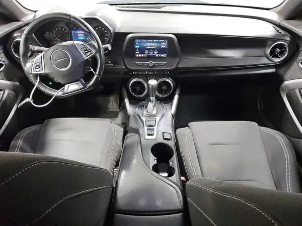 1G1FB1RX0K0131015 2019 CHEVROLET CAMARO - Image 8