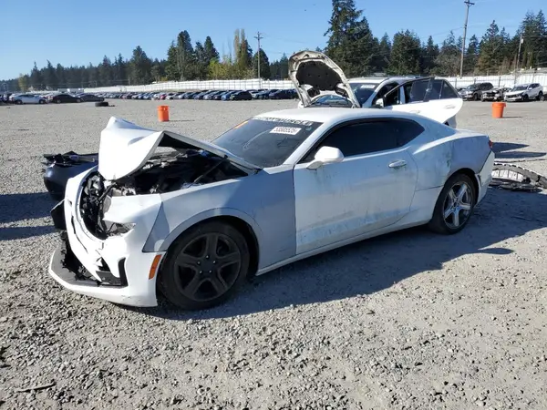 1G1FB1RX0K0132990 2019 CHEVROLET CAMARO - Image 1