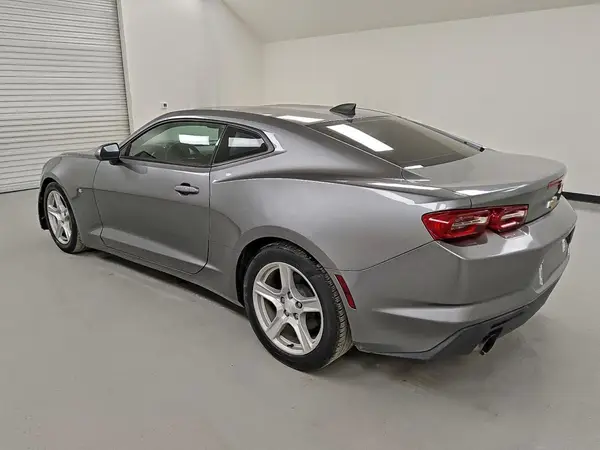 1G1FB1RX0K0133931 2019 CHEVROLET CAMARO - Image 2