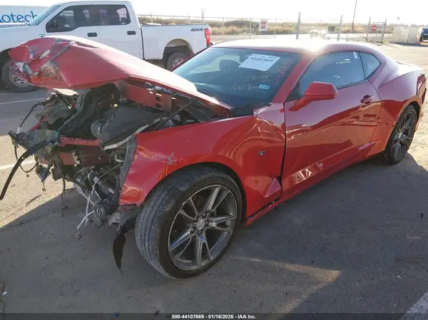 1G1FB1RX0K0136442 2019 CHEVROLET CAMARO - Image 2