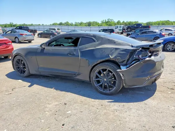 1G1FB1RX0K0145142 2019 CHEVROLET CAMARO - Image 2