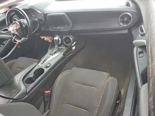 1G1FB1RX0K0146808 2019 CHEVROLET CAMARO - Image 8