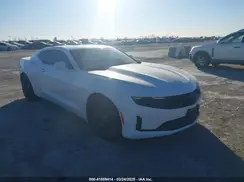 1G1FB1RX0K0147019 2019 CHEVROLET CAMARO