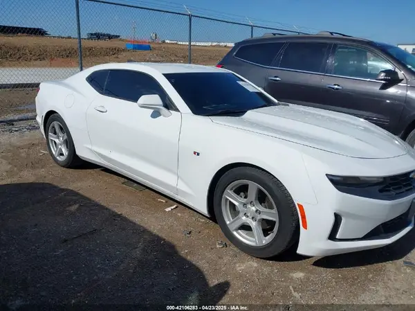 1G1FB1RX0K0149384 2019 CHEVROLET CAMARO - Image 1