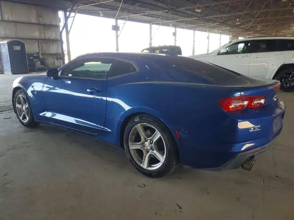 1G1FB1RX0K0152737 2019 CHEVROLET CAMARO - Image 2