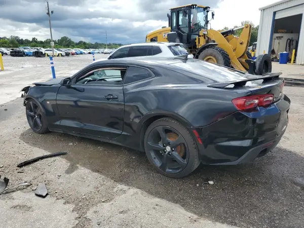1G1FB1RX0K0154651 2019 CHEVROLET CAMARO - Image 2