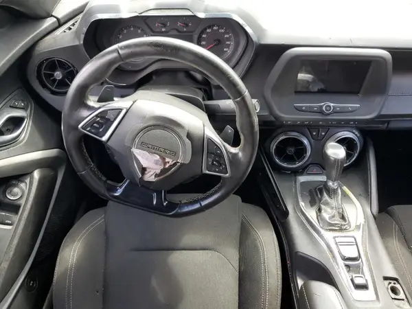 1G1FB1RX0K0154651 2019 CHEVROLET CAMARO - Image 8