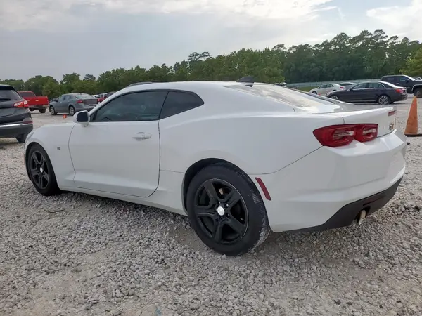 1G1FB1RX0K0155184 2019 CHEVROLET CAMARO - Image 2