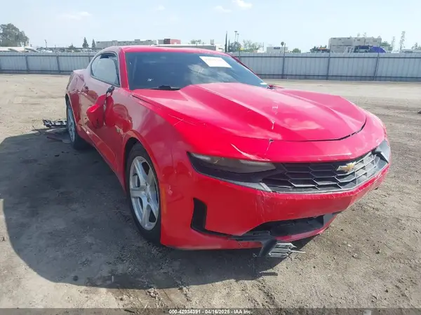 1G1FB1RX0K0156920 2019 CHEVROLET CAMARO - Image 1