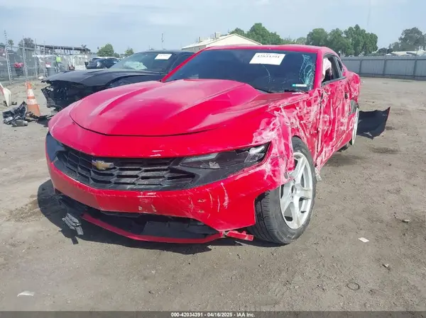 1G1FB1RX0K0156920 2019 CHEVROLET CAMARO - Image 2