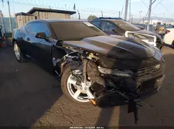 1G1FB1RX0L0100252 2020 CHEVROLET CAMARO