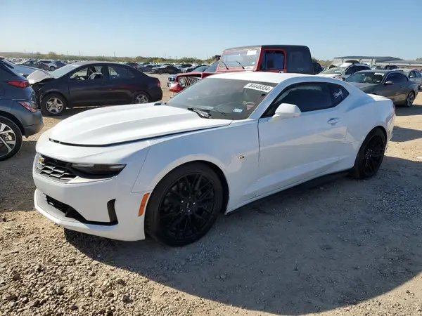 1G1FB1RX0L0102728 2020 CHEVROLET CAMARO - Image 1