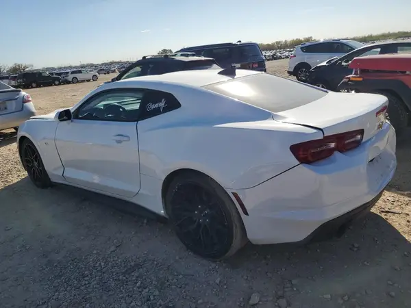 1G1FB1RX0L0102728 2020 CHEVROLET CAMARO - Image 2