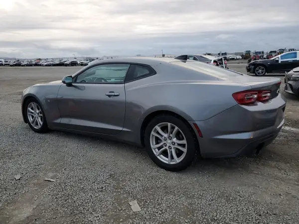 1G1FB1RX0L0103944 2020 CHEVROLET CAMARO - Image 2