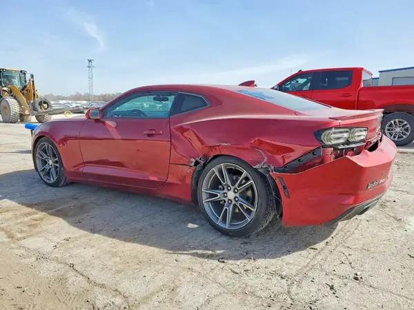 1G1FB1RX0L0107086 2020 CHEVROLET CAMARO - Image 2