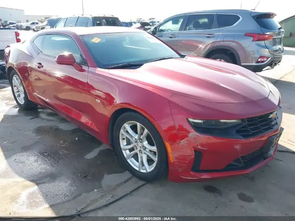 1G1FB1RX0L0110635 2020 CHEVROLET CAMARO - Image 1