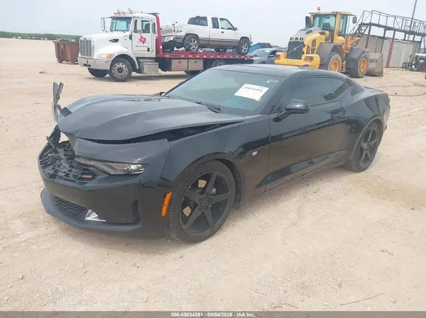 1G1FB1RX0L0112112 2020 CHEVROLET CAMARO - Image 2
