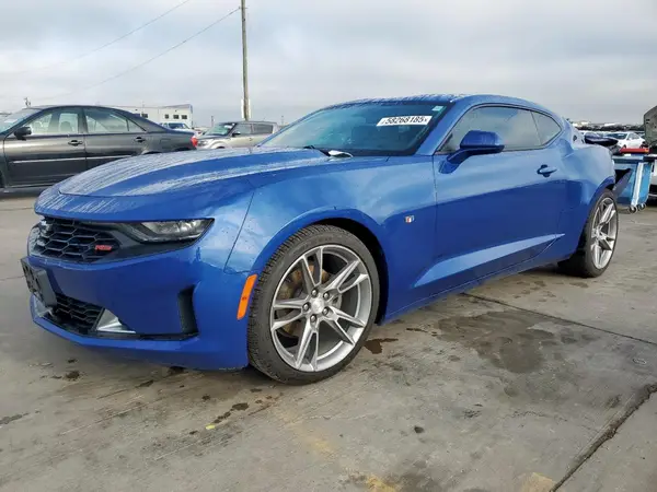 1G1FB1RX0L0114488 2020 CHEVROLET CAMARO - Image 1