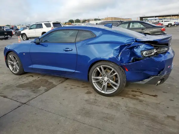 1G1FB1RX0L0114488 2020 CHEVROLET CAMARO - Image 2