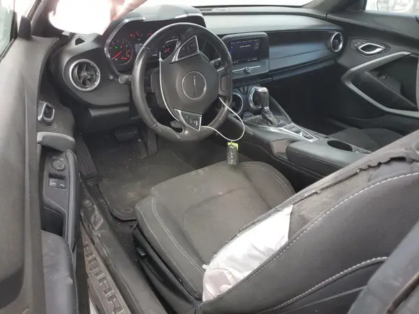 1G1FB1RX0L0116838 2020 CHEVROLET CAMARO - Image 8