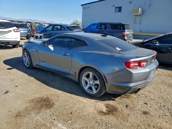 1G1FB1RX0L0122218 2020 CHEVROLET CAMARO - Image 2