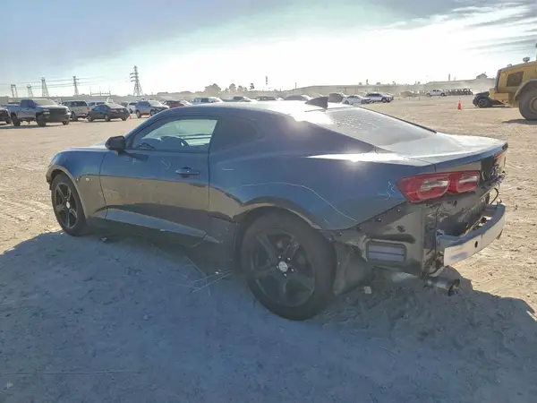 1G1FB1RX0L0122445 2020 CHEVROLET CAMARO - Image 2