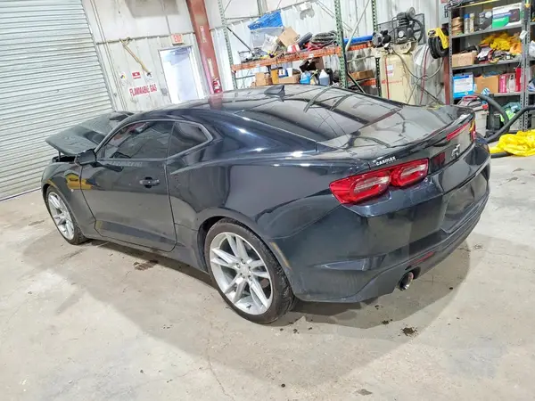 1G1FB1RX0L0126723 2020 CHEVROLET CAMARO - Image 2