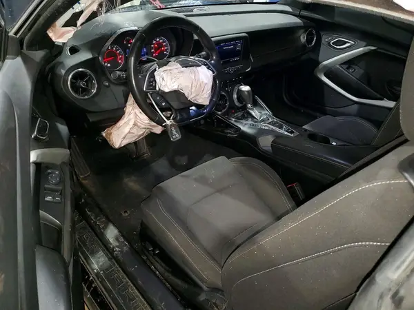1G1FB1RX0L0126723 2020 CHEVROLET CAMARO - Image 8