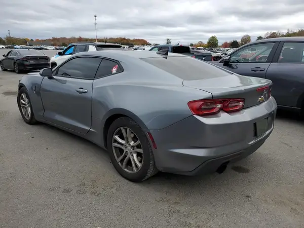 1G1FB1RX0L0130576 2020 CHEVROLET CAMARO - Image 2