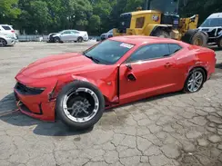 1G1FB1RX0L0144297 2020 CHEVROLET CAMARO