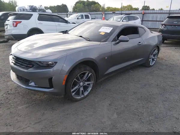 1G1FB1RX0M0103623 2021 CHEVROLET CAMARO - Image 2