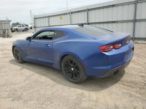 1G1FB1RX0M0107204 2021 CHEVROLET CAMARO - Image 2