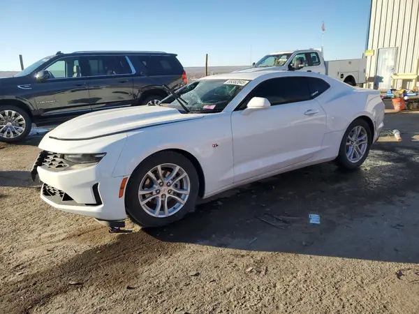 1G1FB1RX0M0118719 2021 CHEVROLET CAMARO - Image 1