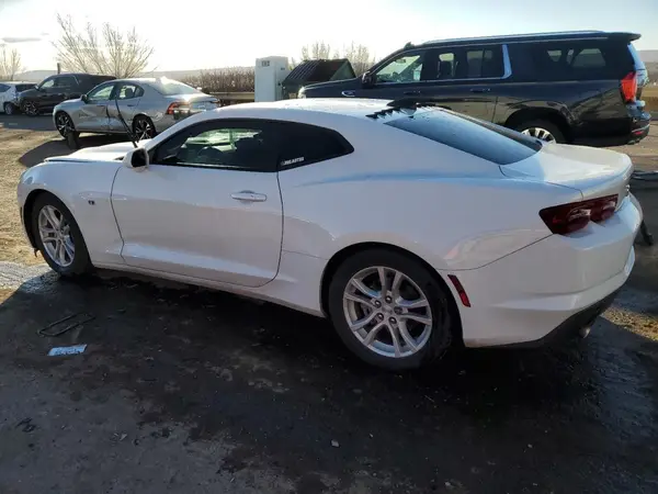 1G1FB1RX0M0118719 2021 CHEVROLET CAMARO - Image 2