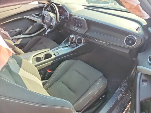 1G1FB1RX0M0119904 2021 CHEVROLET CAMARO - Image 8