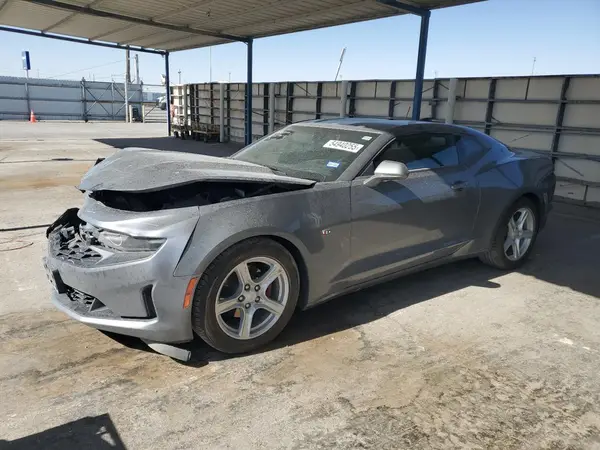 1G1FB1RX0M0123189 2021 CHEVROLET CAMARO - Image 1