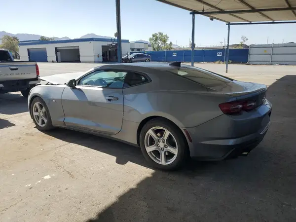 1G1FB1RX0M0123189 2021 CHEVROLET CAMARO - Image 2