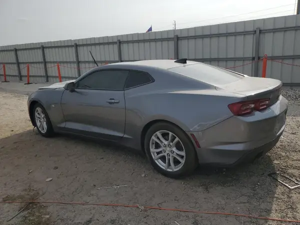 1G1FB1RX0M0124617 2021 CHEVROLET CAMARO - Image 2