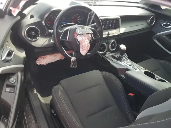 1G1FB1RX0M0124617 2021 CHEVROLET CAMARO - Image 8