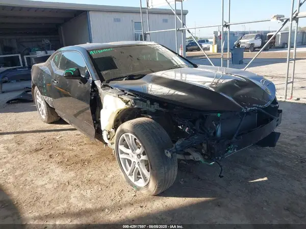 1G1FB1RX0M0129395 2021 CHEVROLET CAMARO - Image 1
