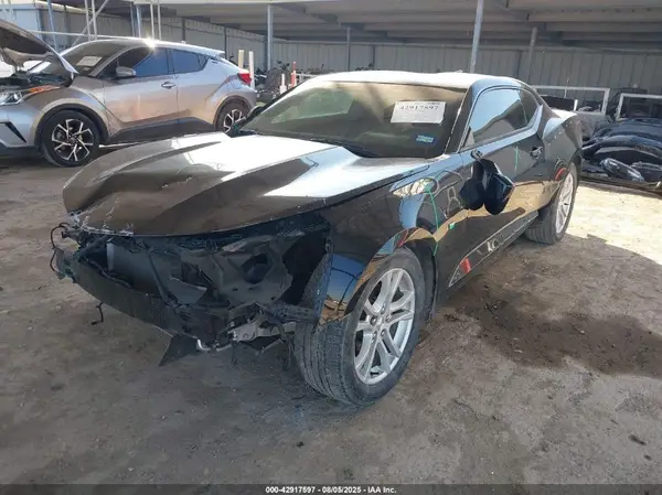 1G1FB1RX0M0129395 2021 CHEVROLET CAMARO - Image 2