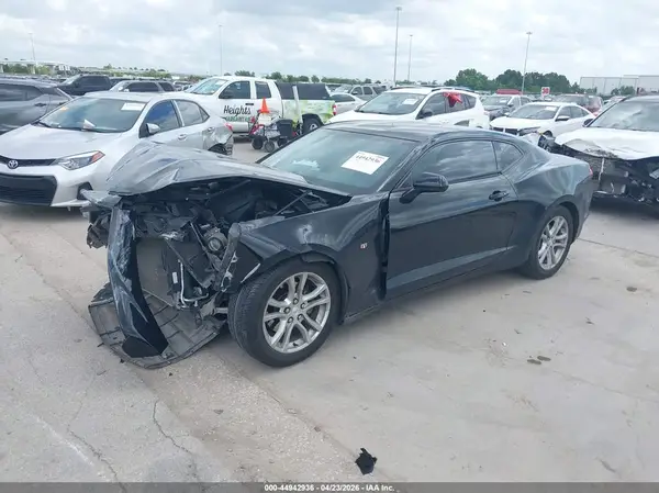 1G1FB1RX0M0135164 2021 CHEVROLET CAMARO - Image 2