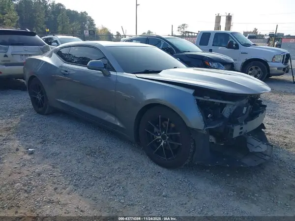 1G1FB1RX0M0137237 2021 CHEVROLET CAMARO - Image 1