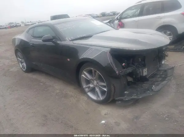 1G1FB1RX0M0137769 2021 CHEVROLET CAMARO - Image 1